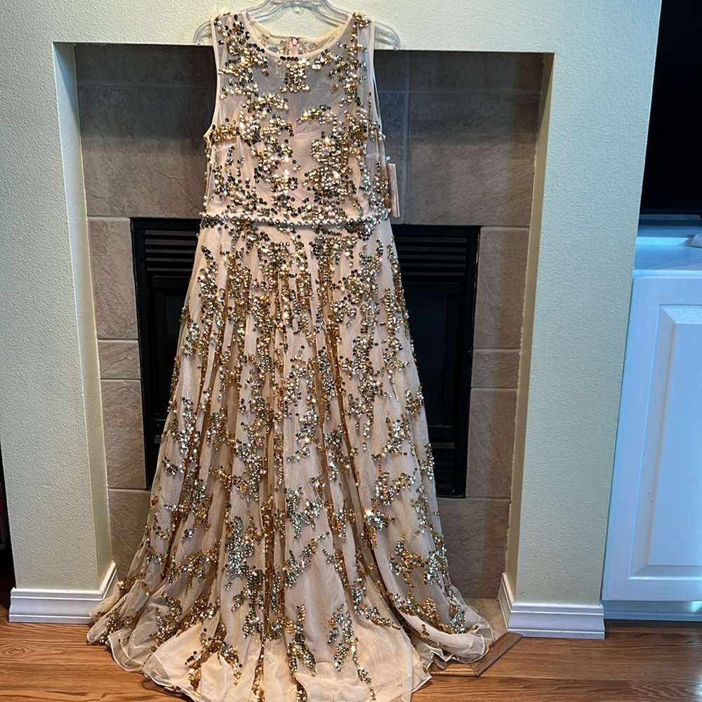 MAC DUGGAL EVENING 10953 - Picture 4 of 11